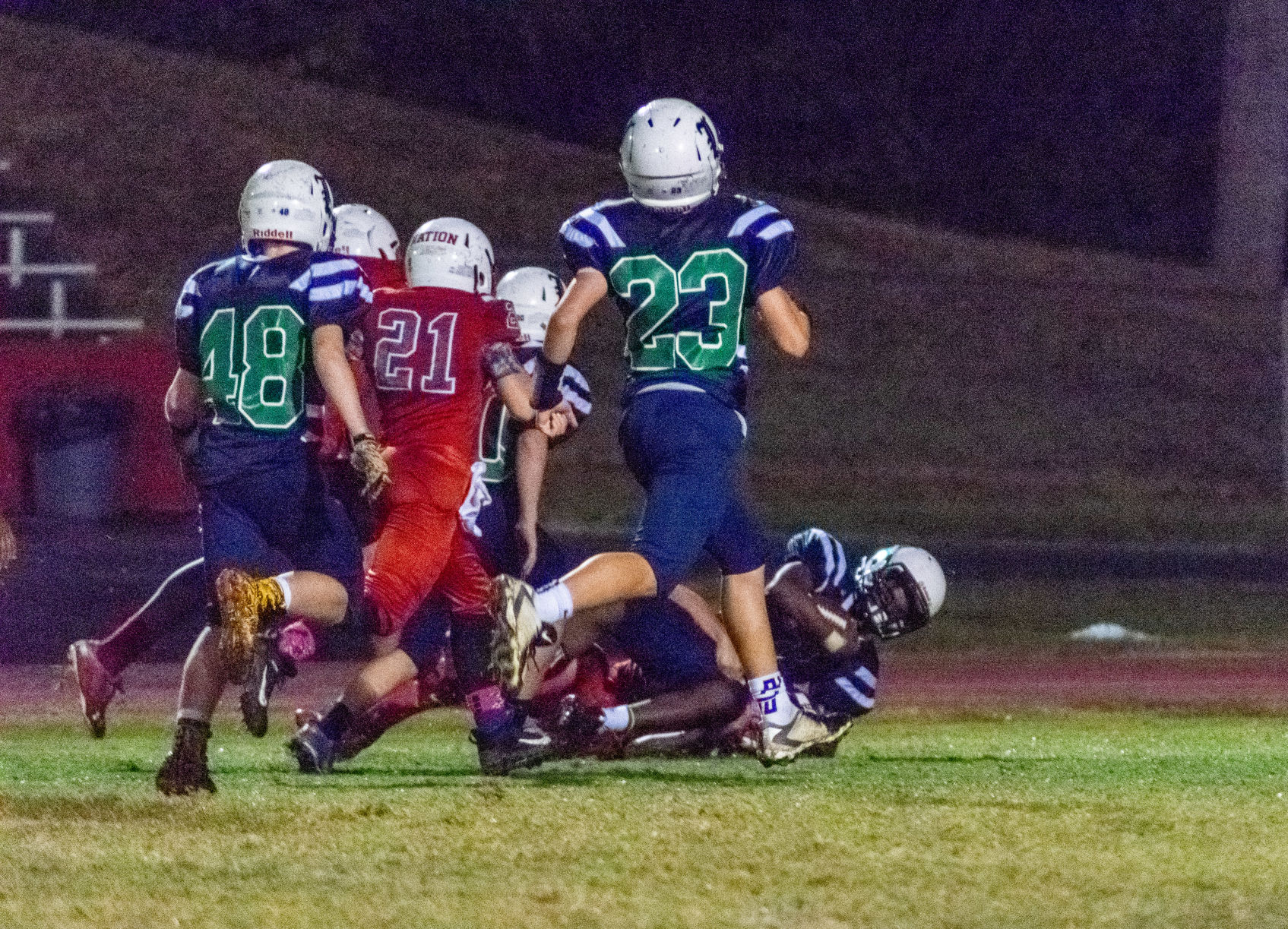 Lakeshore-Statesville Middle School Football (13).jpg